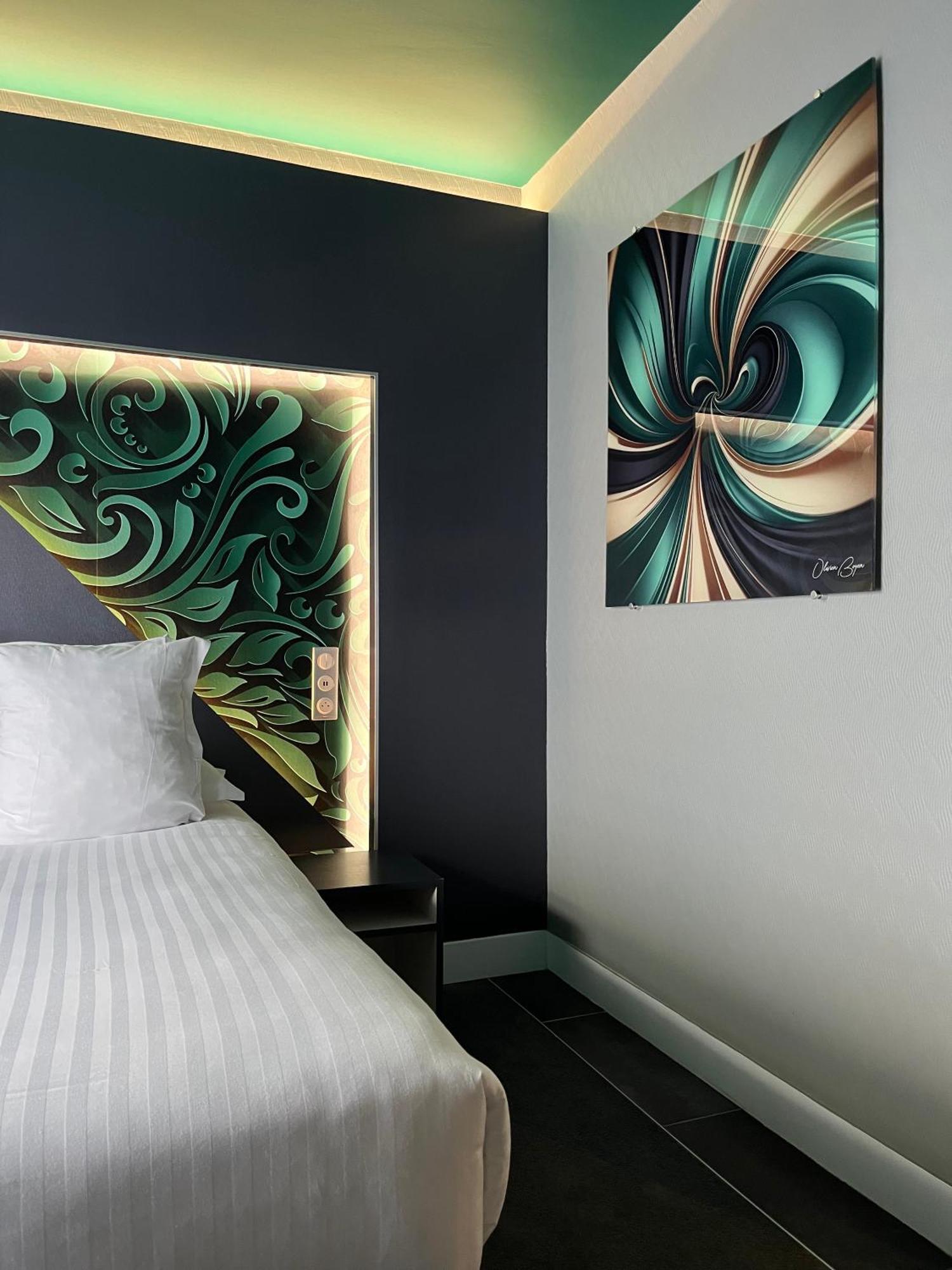 Hotel Borel 4*