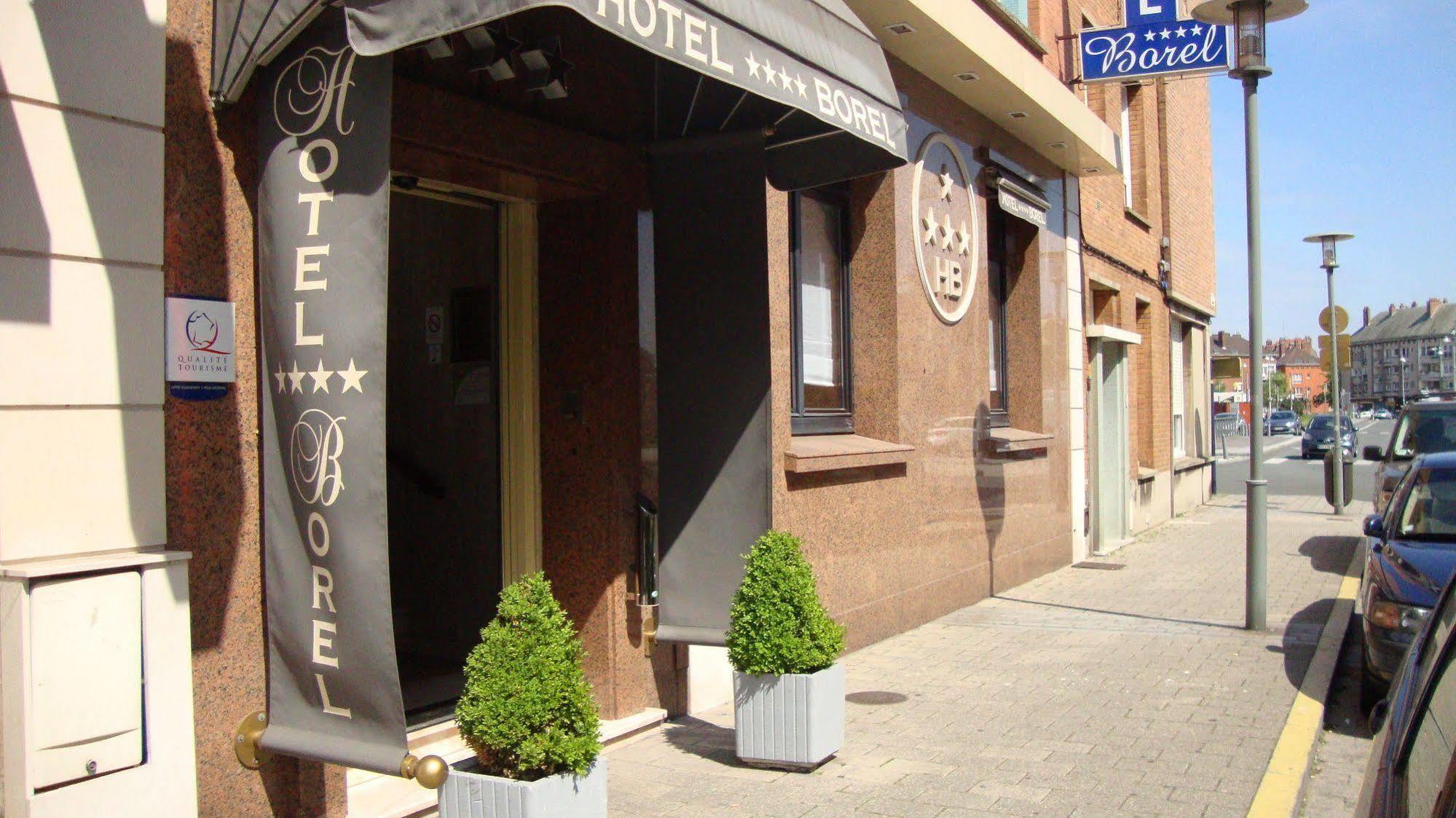 Hotel Borel